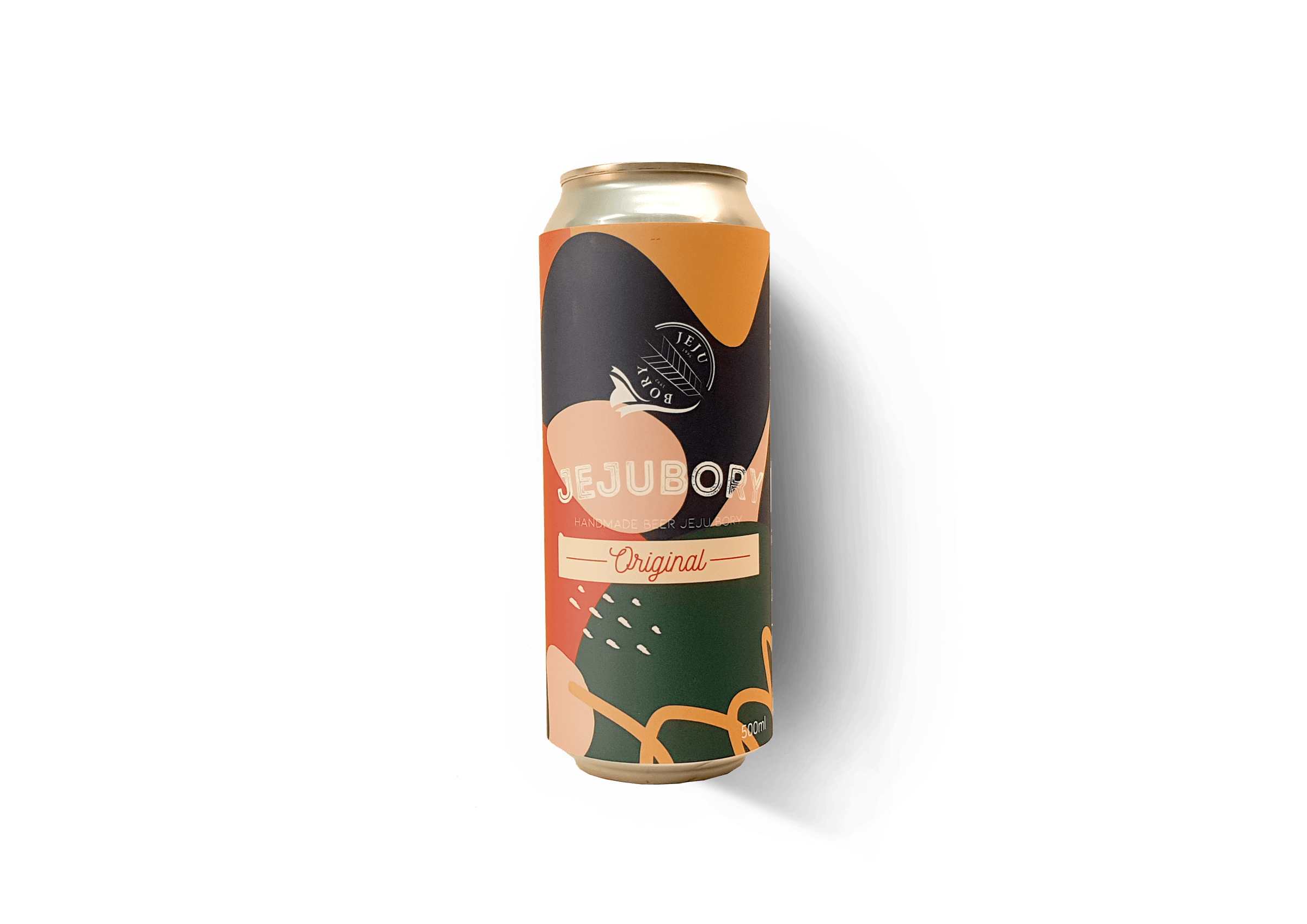 혼술족 — 맥주 캔 패키지