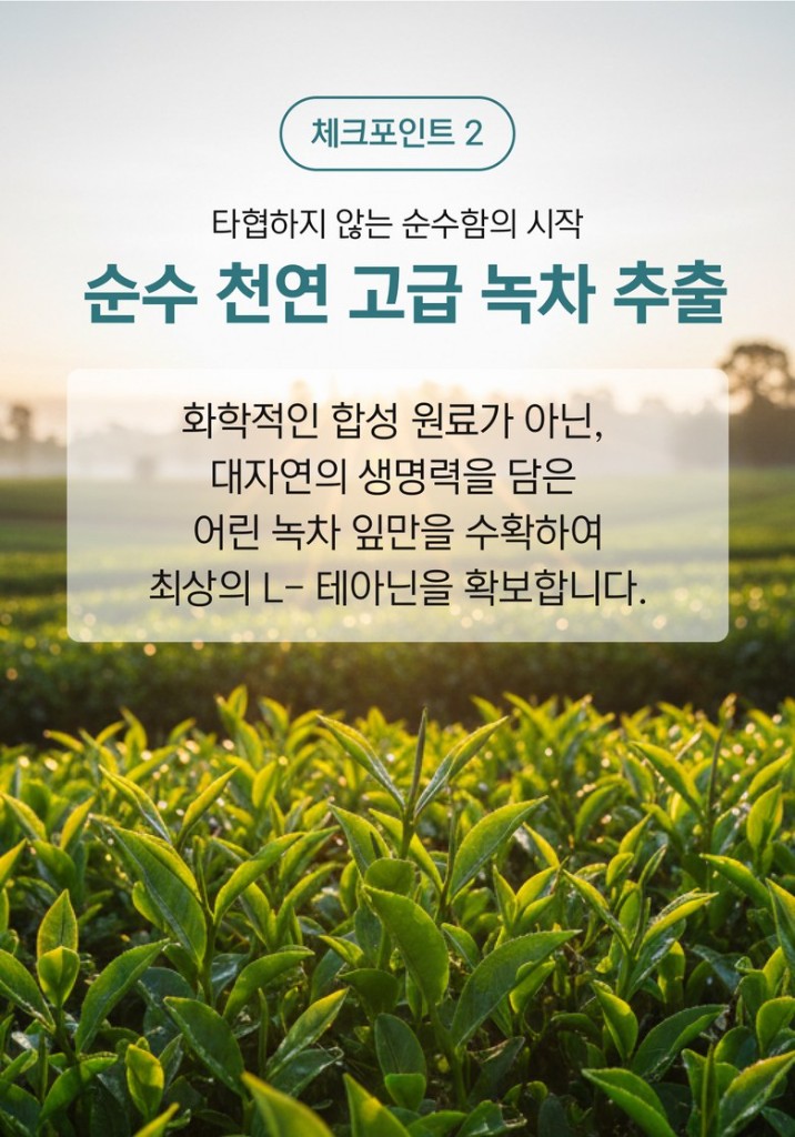 NUTRIDOM L-테아닌 상세페이지